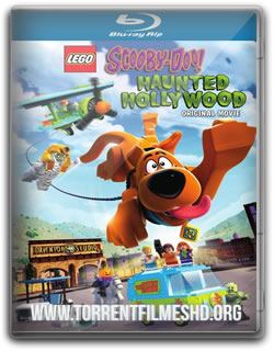 Lego Scooby-Doo Hollywood Assombrada Torrent