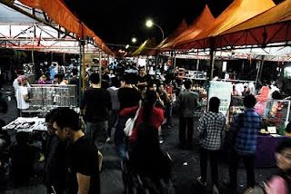 Ngarsopuro Night Market