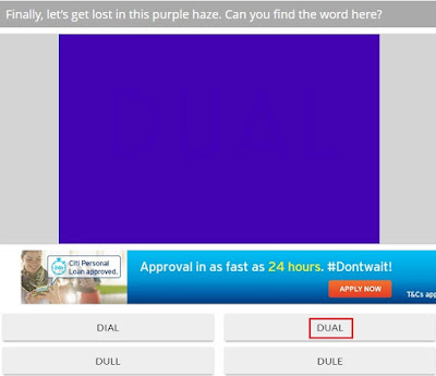 Wannads Color & Vision Test