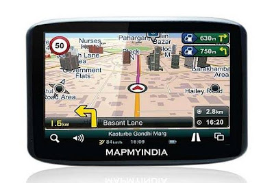 MapMyIndia Lx340