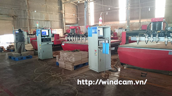 Mua máy khắc cnc ở đâu Hà Nội uy tín, chất lượng 2