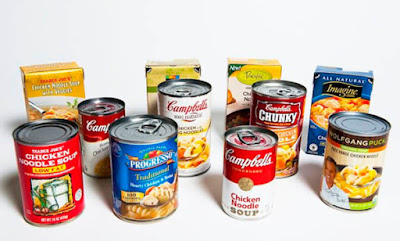 canned soups are actually unhealthy