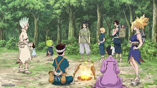 ドクターストーン アニメ 3期21話 Dr. STONE Season 3 Episode 21