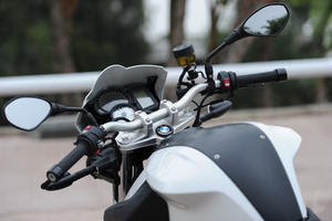 2011 BMW F800R