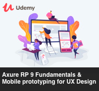 Udemy Axure course