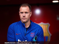 Andre ter Stegen Beat Real Madrid