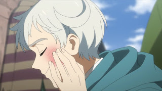 約束のネバーランド アニメ2期6話 エマ レイ ノーマン The Promised Neverland Season2 Episode 6