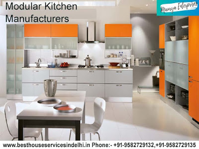 Modular Kitchen Makers in Faridabad