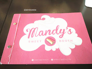 Mandys Sweet Booth