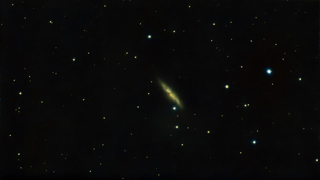 Svbony SV305C and M82 Cigar Galaxy