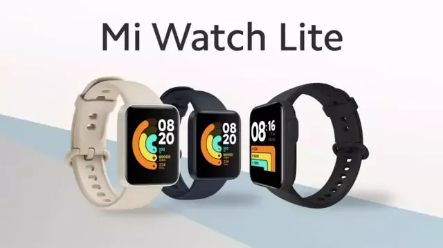 Xiaomi Mi Watch Series