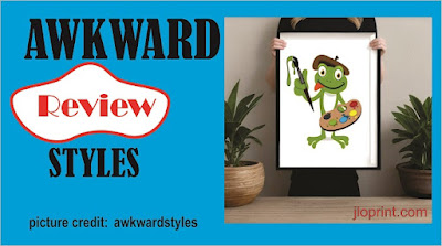 awkward styles review