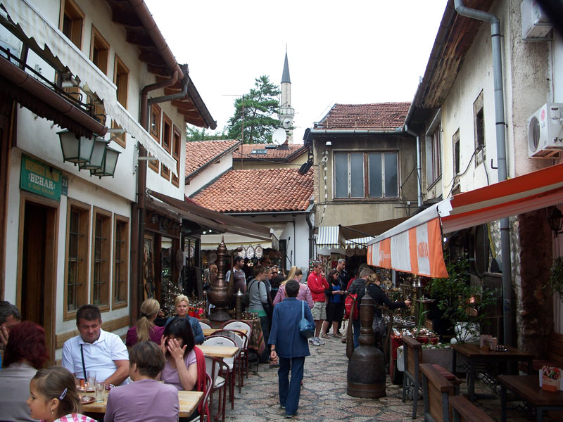 Paket Tour Sarajevo Murah