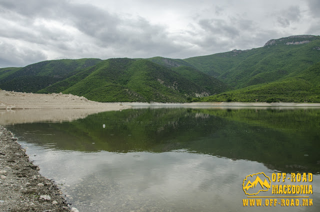 Tikveš Lake (Tikvesh Lake) #Macedonia