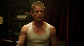 David Lyons Shirtless on the Cape s1e01
