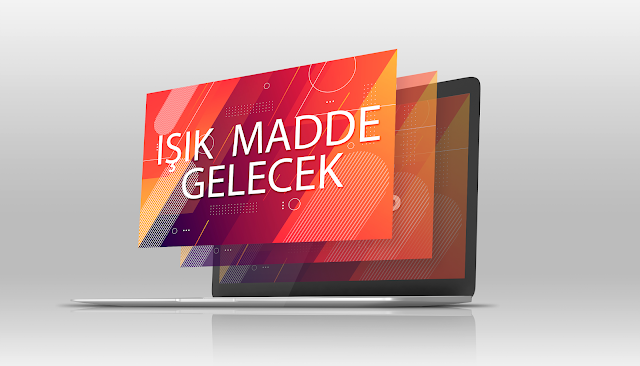 MaddeIşığında,HızlıBağlantılar ,Geleceğinİletişimi ,KablosuzDevrim