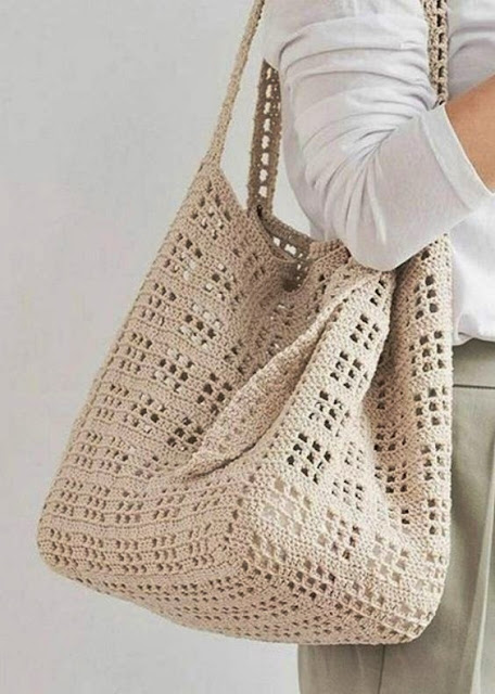 crochet bag patterns