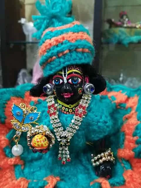 shree krishna chalisa original