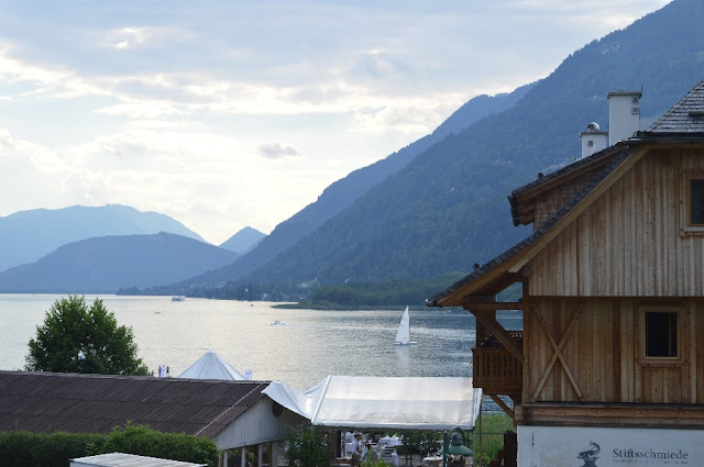 cosa vedere a villach oassiacher see