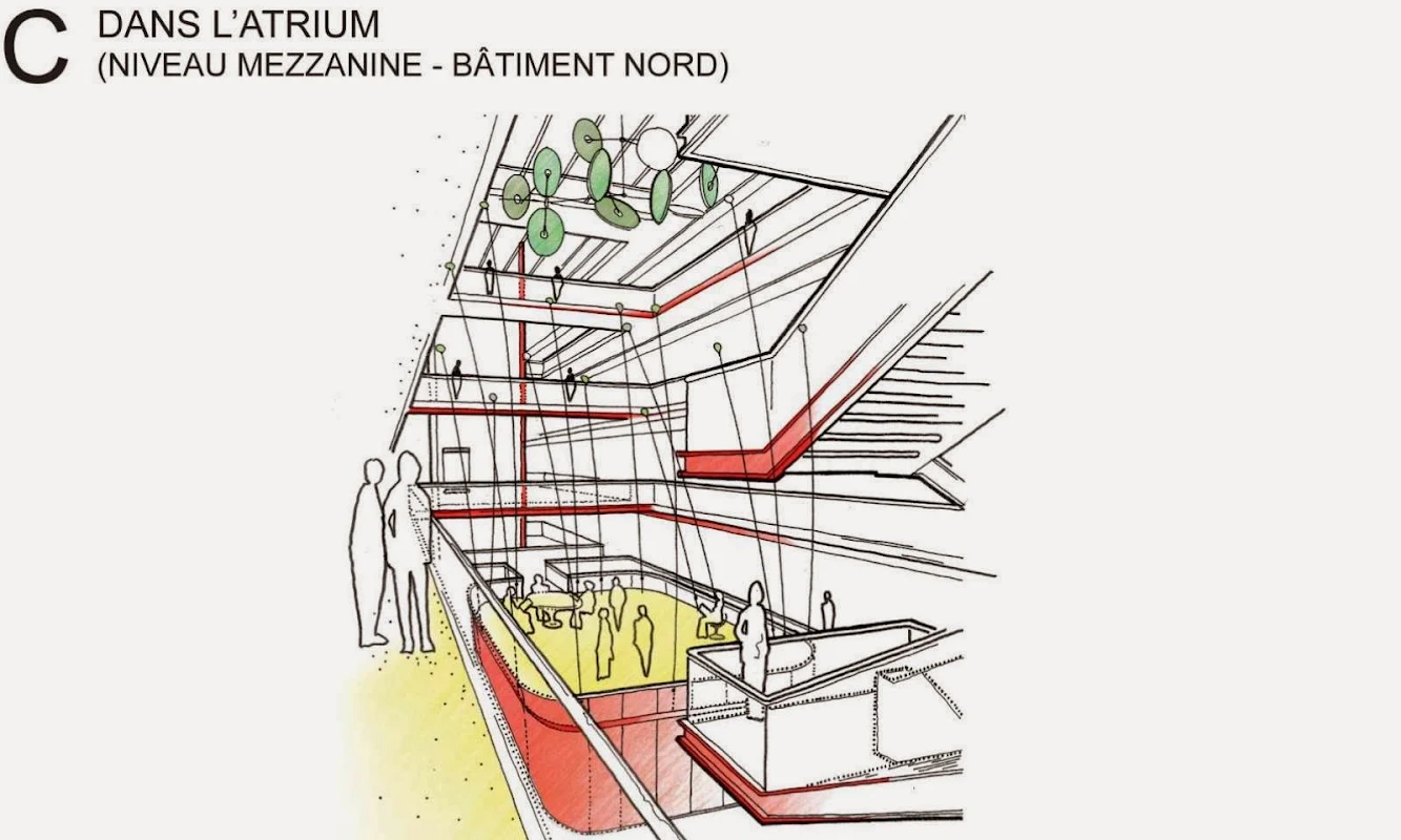 Renzo Piano Wins the Ens Cachan expansion competition