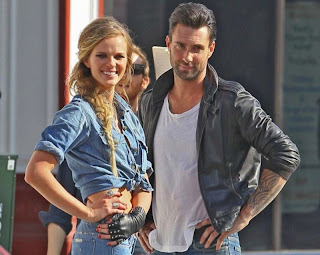 Adam Levine Girlfriend