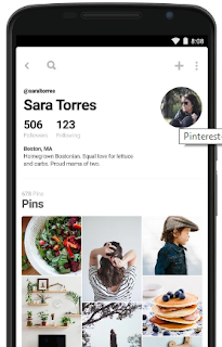 apk pinterest free download