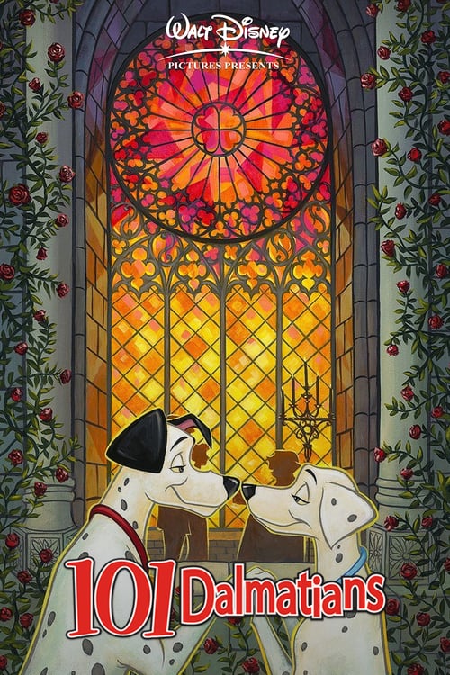 Watch One Hundred and One Dalmatians 1961 Full Movie With English Subtitles