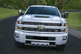  Chevrolet’s Silverado Gained Maximum Performance With A New Air Intake System