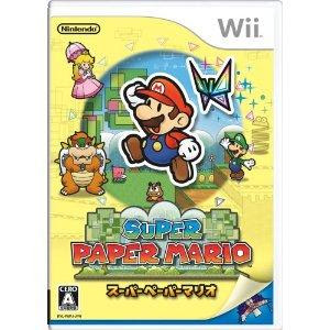 Wii Super Paper Mario