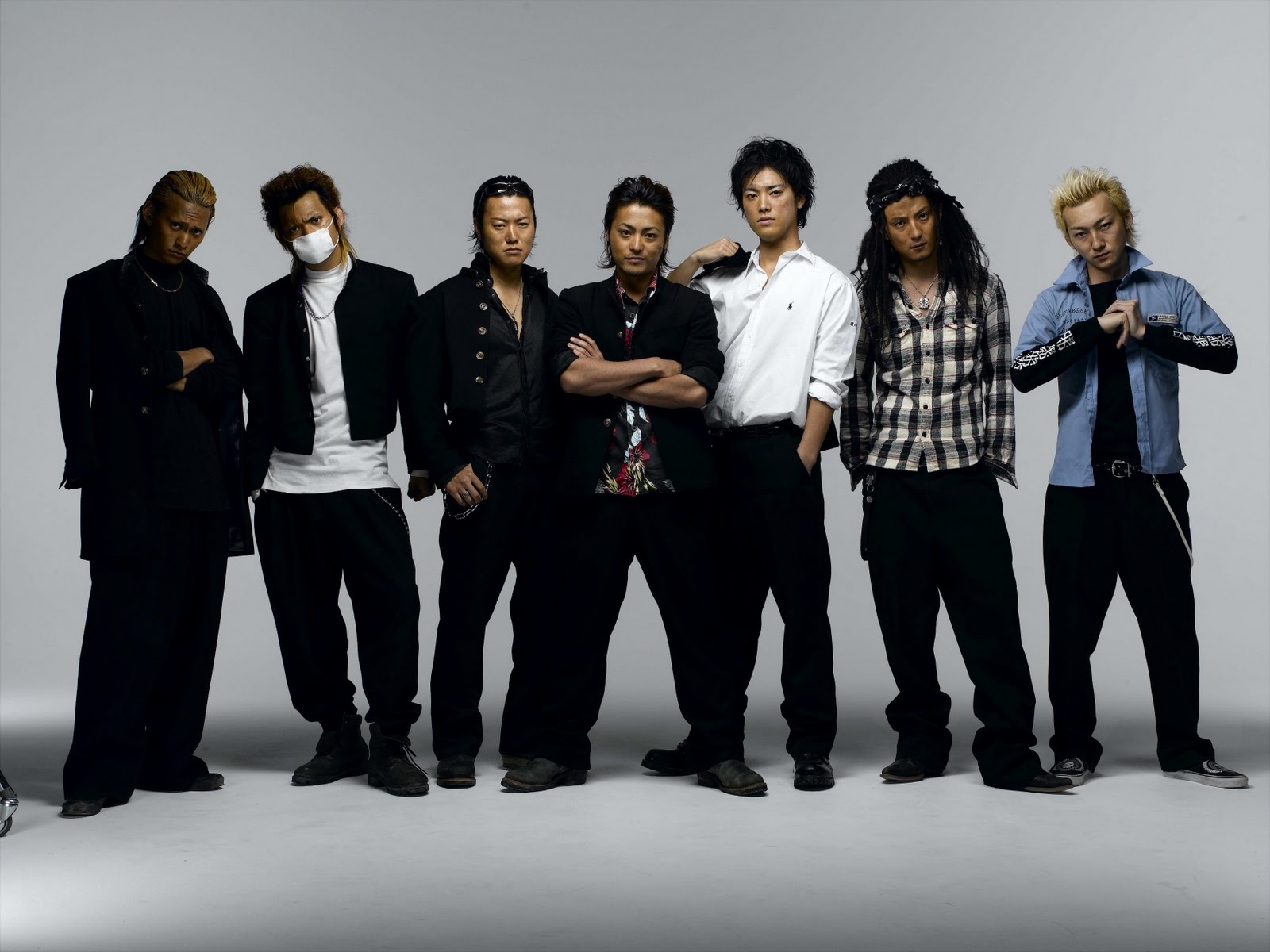 Owiekus Serta Isi Isinya Crows Zero