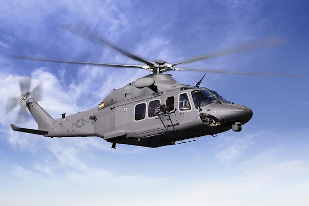 USAF commences production MH139