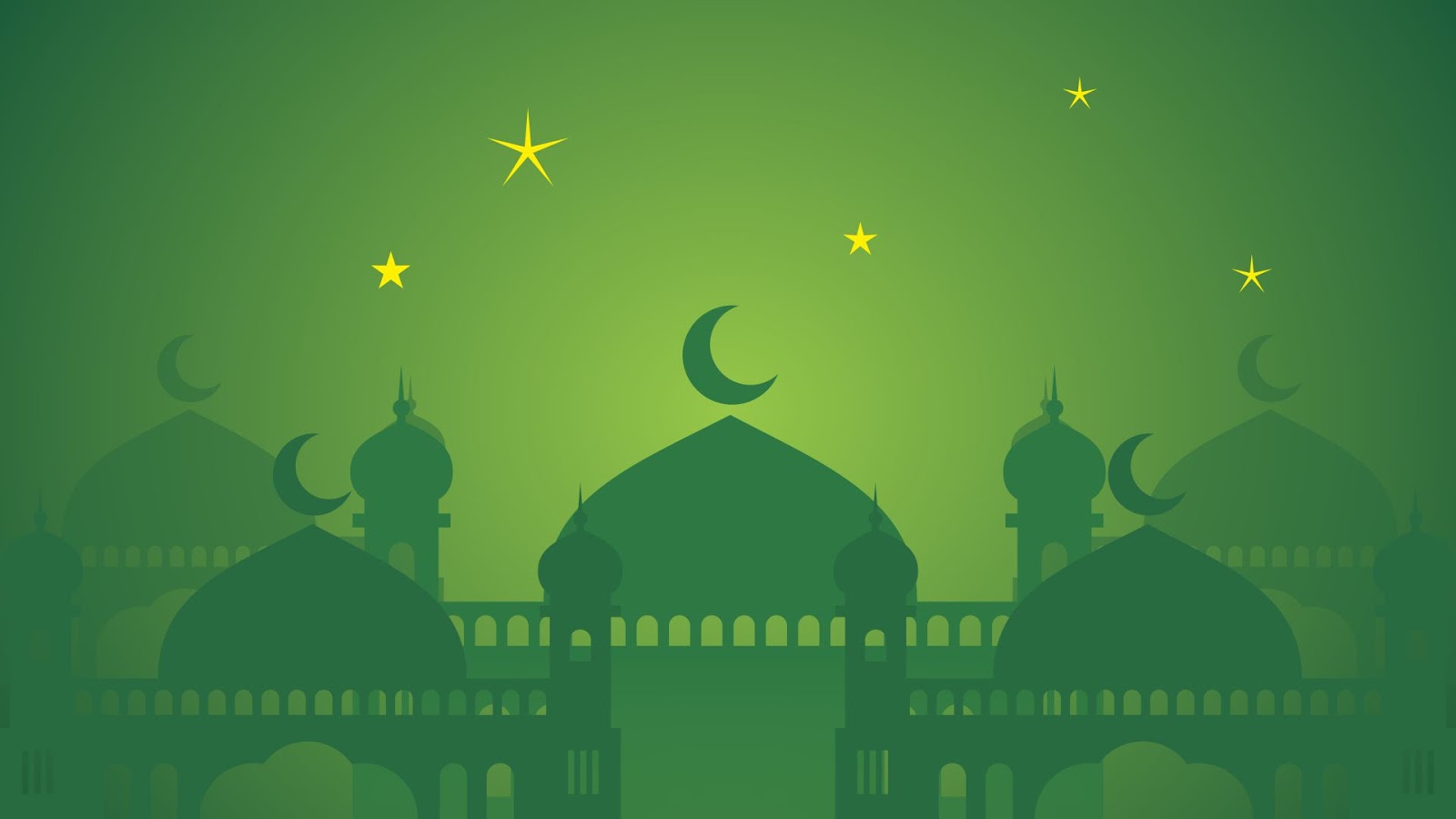 Background Ramadhan Terbaru yang Indah dan Elegan MasVian