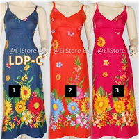 Long Dress Pita Bali