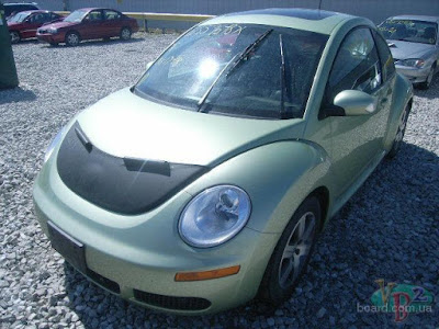 Volkswagen Beetle TDI