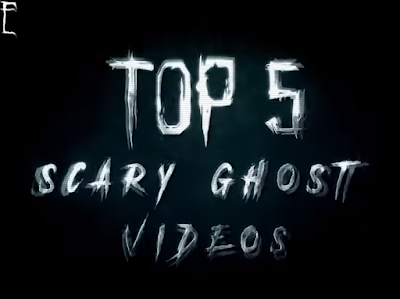 5 SCARY GHOST Videos Leaving Viewers Petrified