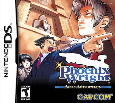 Phoenix Wright: Ace Attorney DS