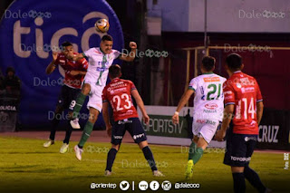 DaleOoo - Oriente Petrolero cae 2-0 ante Wilstermann en Cochabamba- 