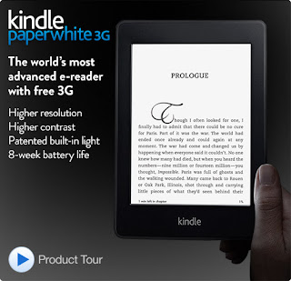 Kindle Paperwhite 3G