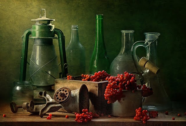 still life art