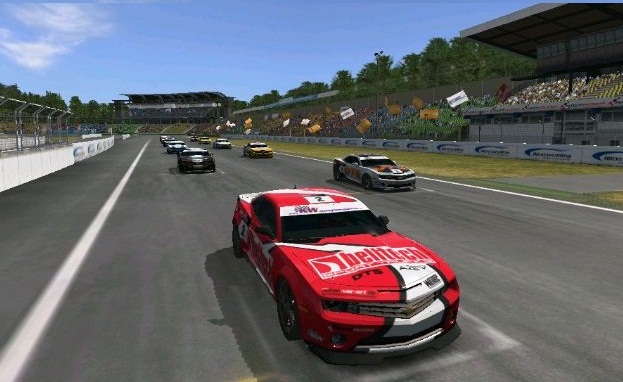 RaceRoom Online game PC