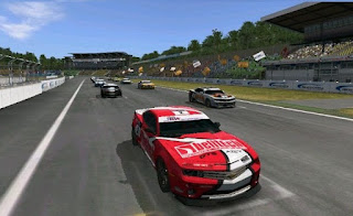 RaceRoom Online game PC