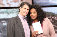 Eben Alexander and Oprah Winfrey