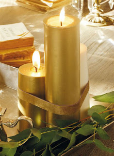 The candles are a hit every time and Christmas are a classic that can not be missed under any circumstances