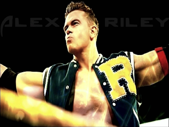 Alex Riley Hd Free Wallpapers