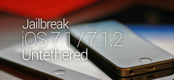 Pangu iOS 7.1.2, 7.1.1, iOS 7.1.X Jailbreak