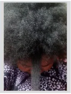African Natural Hair
