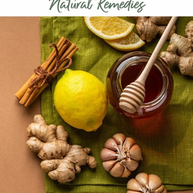Embrace Nature’s Healing: Top Natural Remedies for Everyday Ailments 