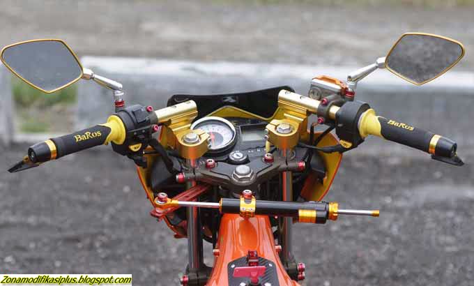 Street Racing Hasil Keroyokan - Suzuki Satria F-150 2013 Banjarnegara Street Racing Hasil Keroyokan - Suzuki Satria F-150 2013 Banjarnegara