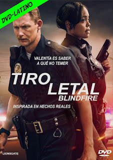 TIRO LETAL – BLINDFIRE – DVD-5 – DUAL LATINO – 2020 – (VIP)