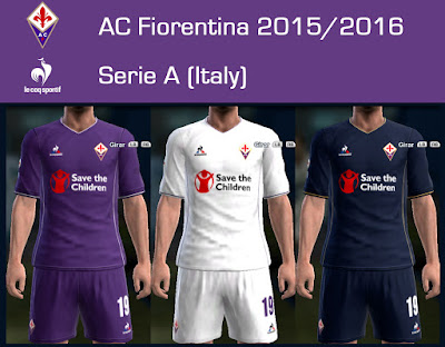 AC Fiorentina 2015/2016